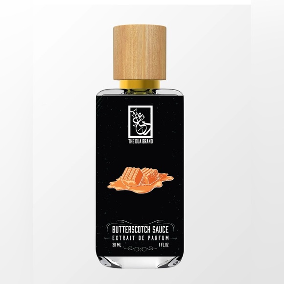 Dua Brand Butterscotch Sauce Parfum 30ml NWOB - Picture 2 of 10